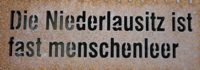 Niemand da!