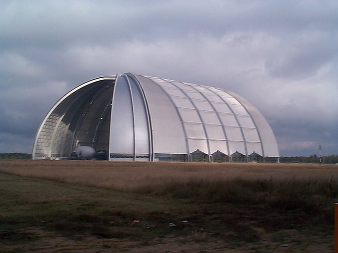 cargolifter halle in brandenburg cargolifter halle in brandenburg
