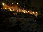 Strand am Abend