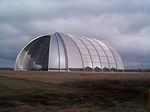 CargoLifter - Halle