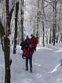 unterwegs