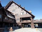 Unser Hotel Old Faithful Inn