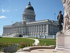 Capitol in Salt Lake City
