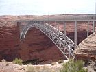 Brcke am Glen Canyon Damm
