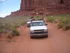 Jeeptour durch Monument Valley