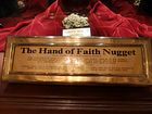 Das Golden Nugget in Downtown