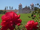 Missionskirche von Santa Barbara