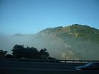Morgendlicher Kstennebel
