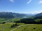 Blick zum Walchsee