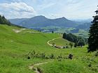 weiterer Aufstieg