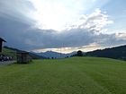 Abendstimmung auf der Hageralm